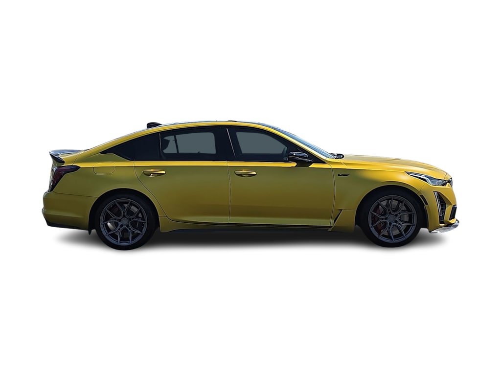 Thumbnail: 2024 Cadillac CT5 - 21