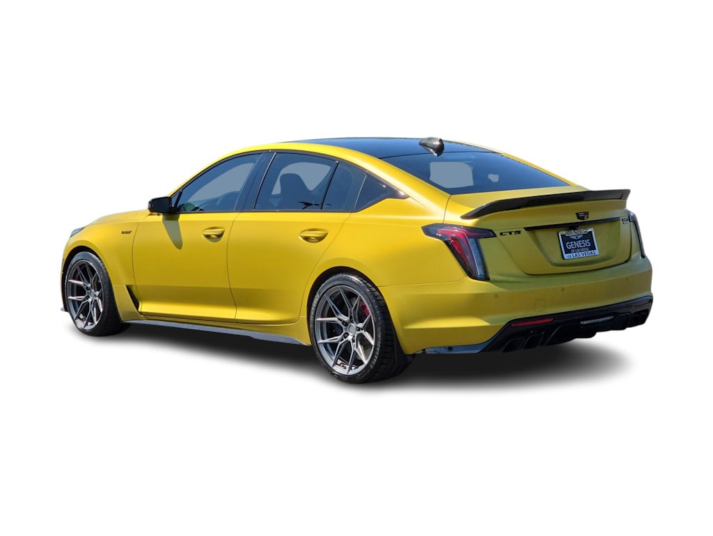 Thumbnail: 2024 Cadillac CT5 - 4