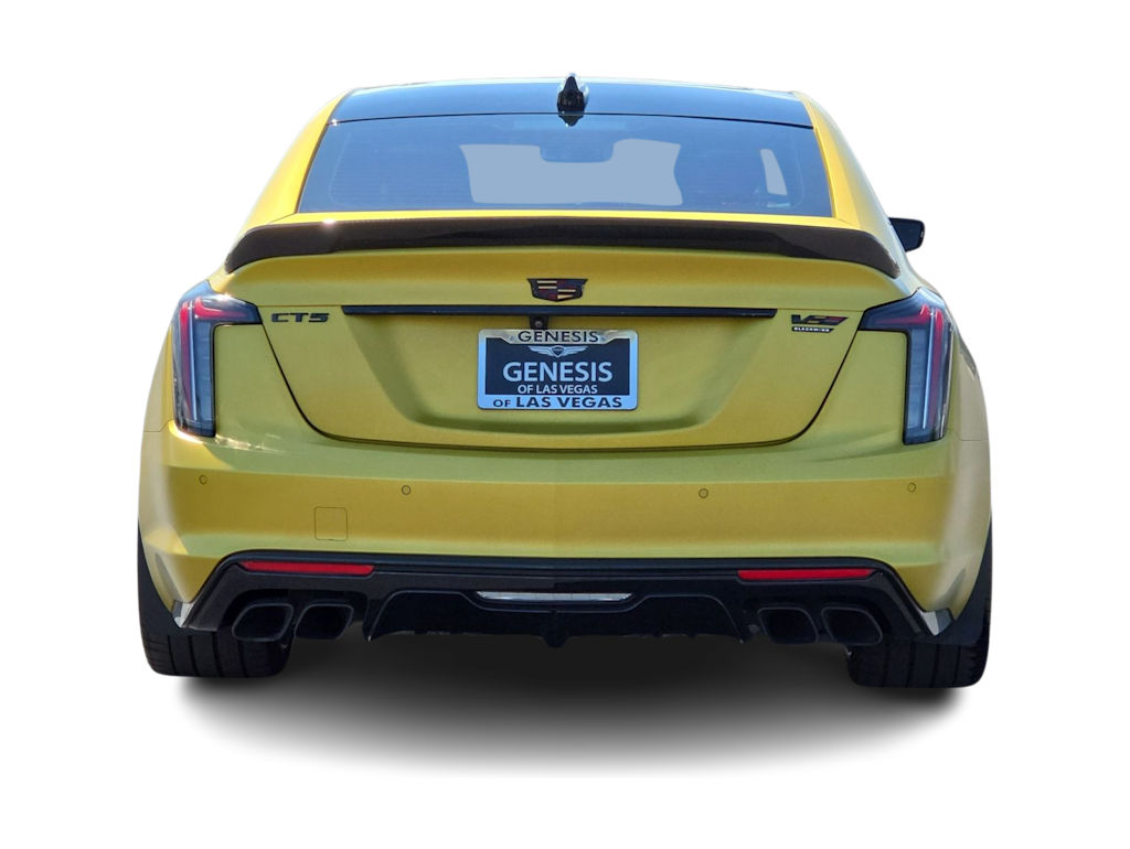 Thumbnail: 2024 Cadillac CT5 - 5