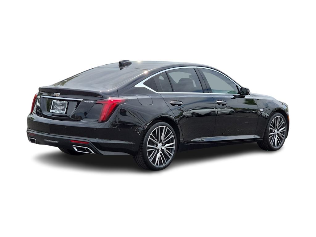 Thumbnail: 2026 Cadillac CT5 - 21