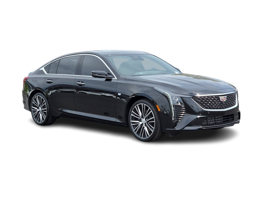 Thumbnail: 2026 Cadillac CT5 - 19