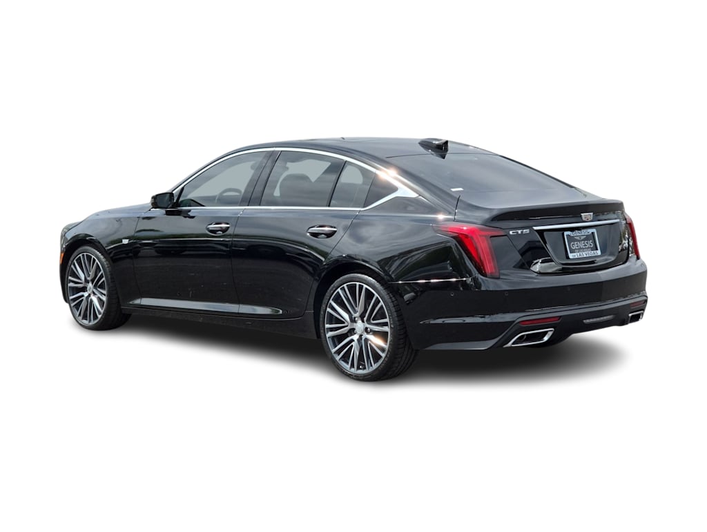 Thumbnail: 2026 Cadillac CT5 - 4