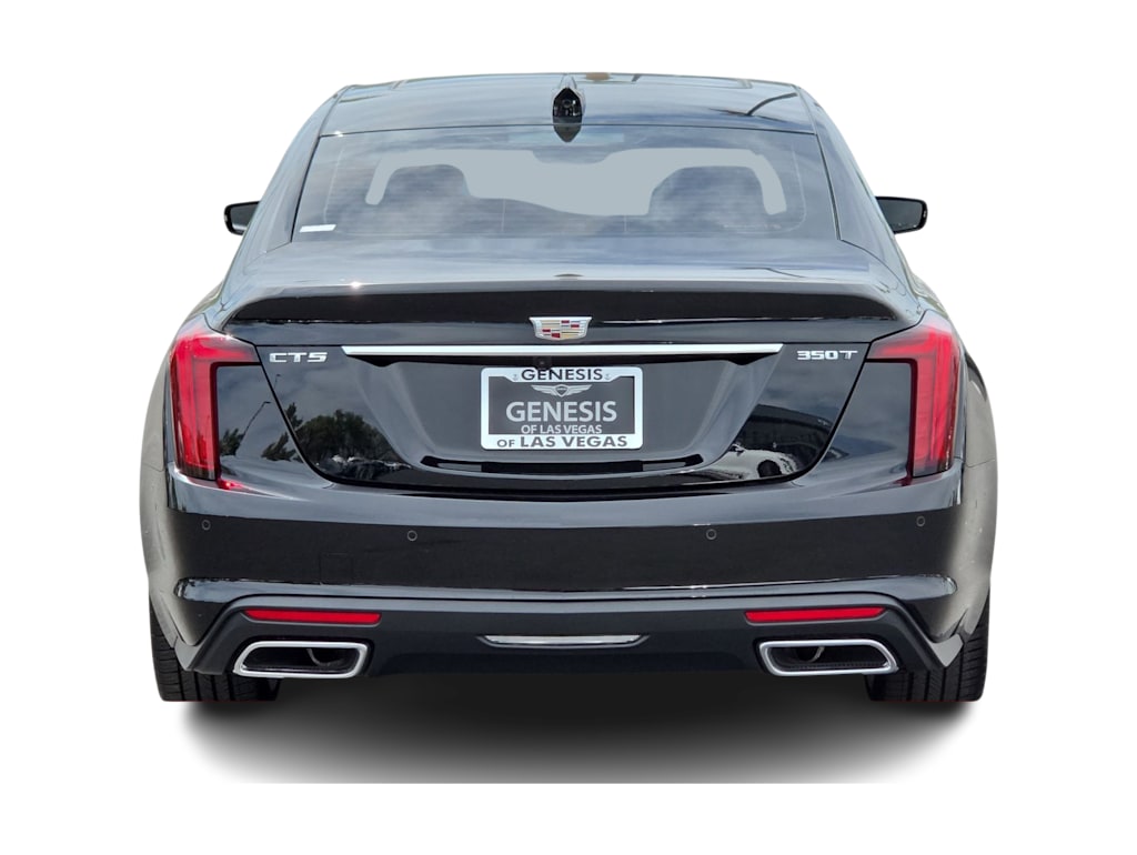 Thumbnail: 2026 Cadillac CT5 - 5