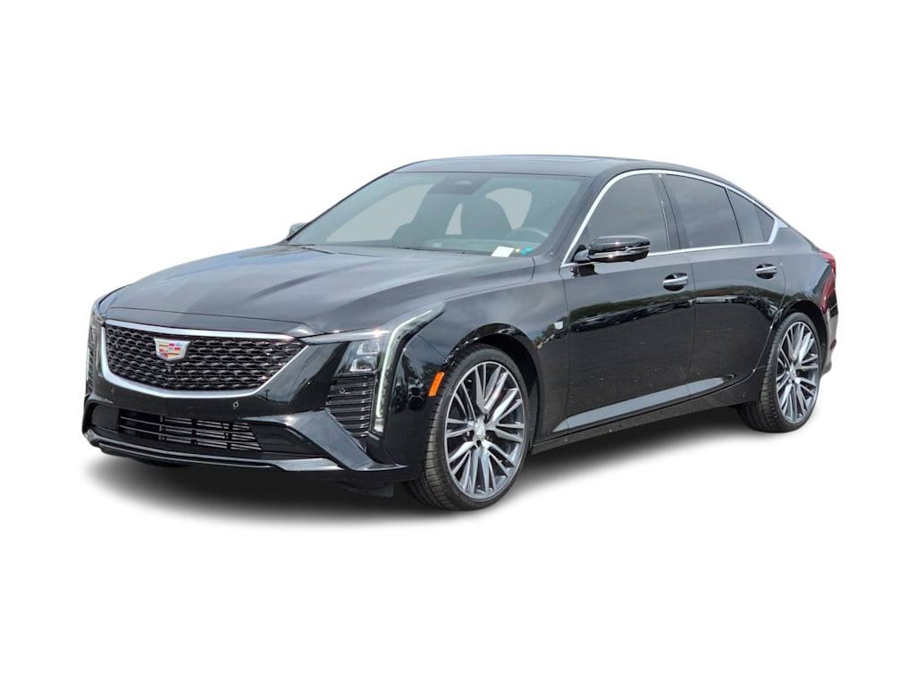 Thumbnail: 2026 Cadillac CT5 - 20