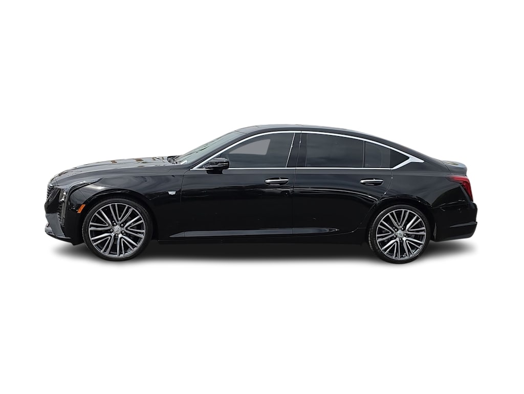Thumbnail: 2026 Cadillac CT5 - 3