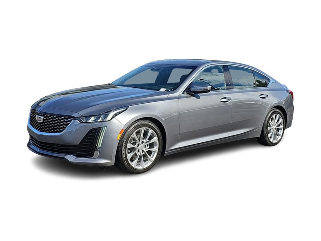 2021 Cadillac CT5 Premium Luxury 19