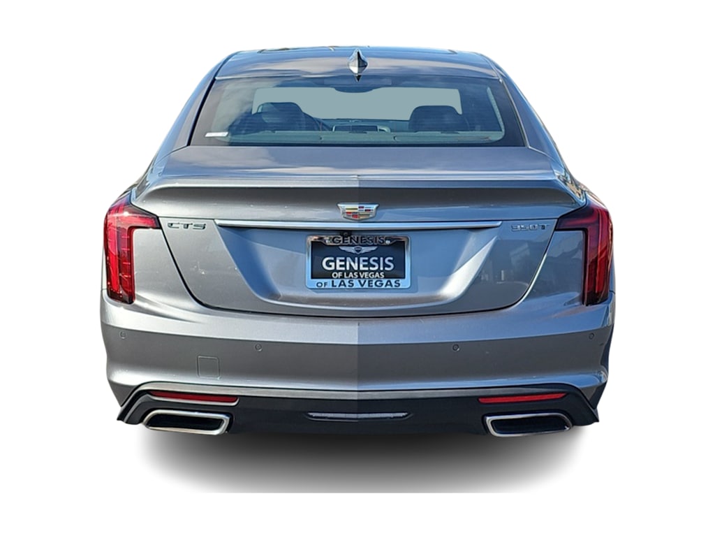 2021 Cadillac CT5 Premium Luxury 5