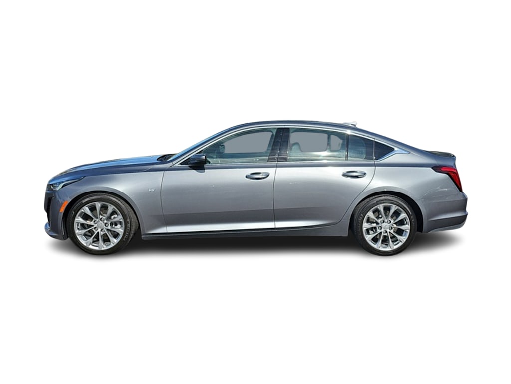 2021 Cadillac CT5 Premium Luxury 3