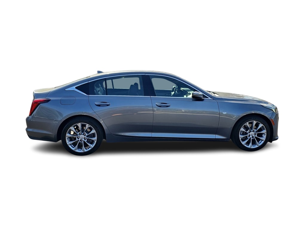 2021 Cadillac CT5 Premium Luxury 21