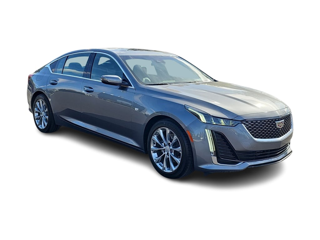 2021 Cadillac CT5 Premium Luxury 18