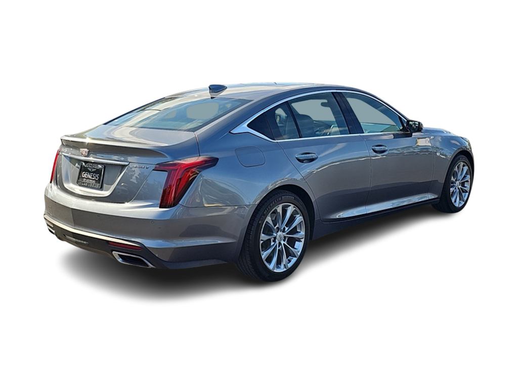 2021 Cadillac CT5 Premium Luxury 20