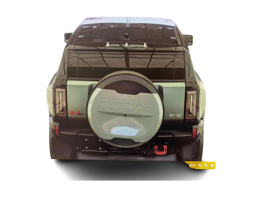 Thumbnail: 2024 GMC Hummer EV - 9