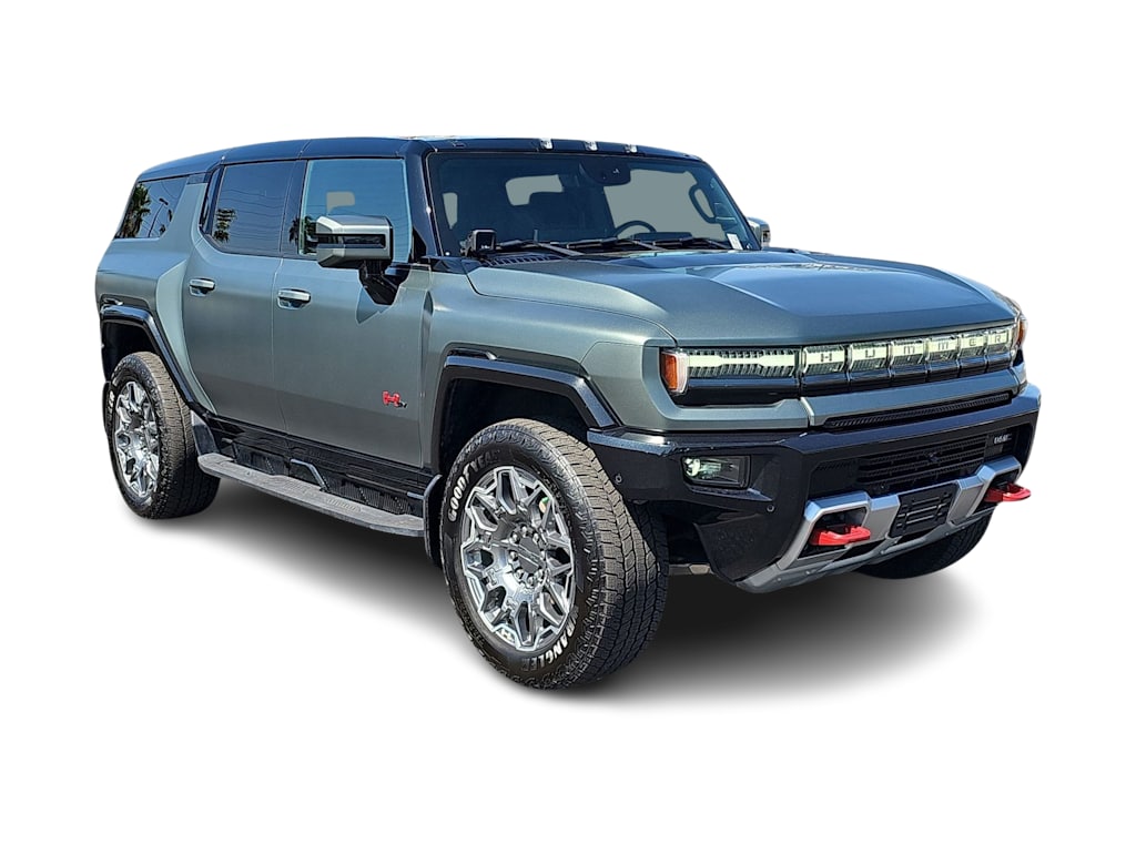 Thumbnail: 2024 GMC Hummer EV - 15