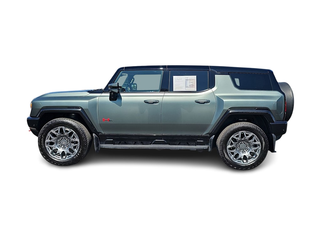 Thumbnail: 2024 GMC Hummer EV - 3
