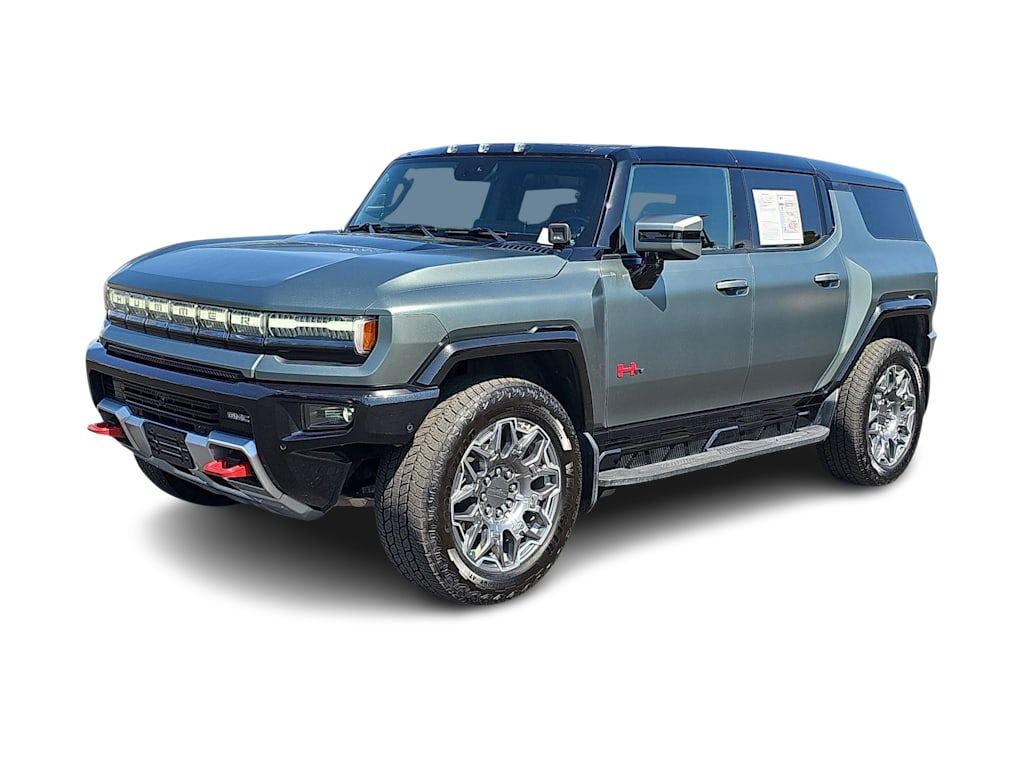 Thumbnail: 2024 GMC Hummer EV - 16