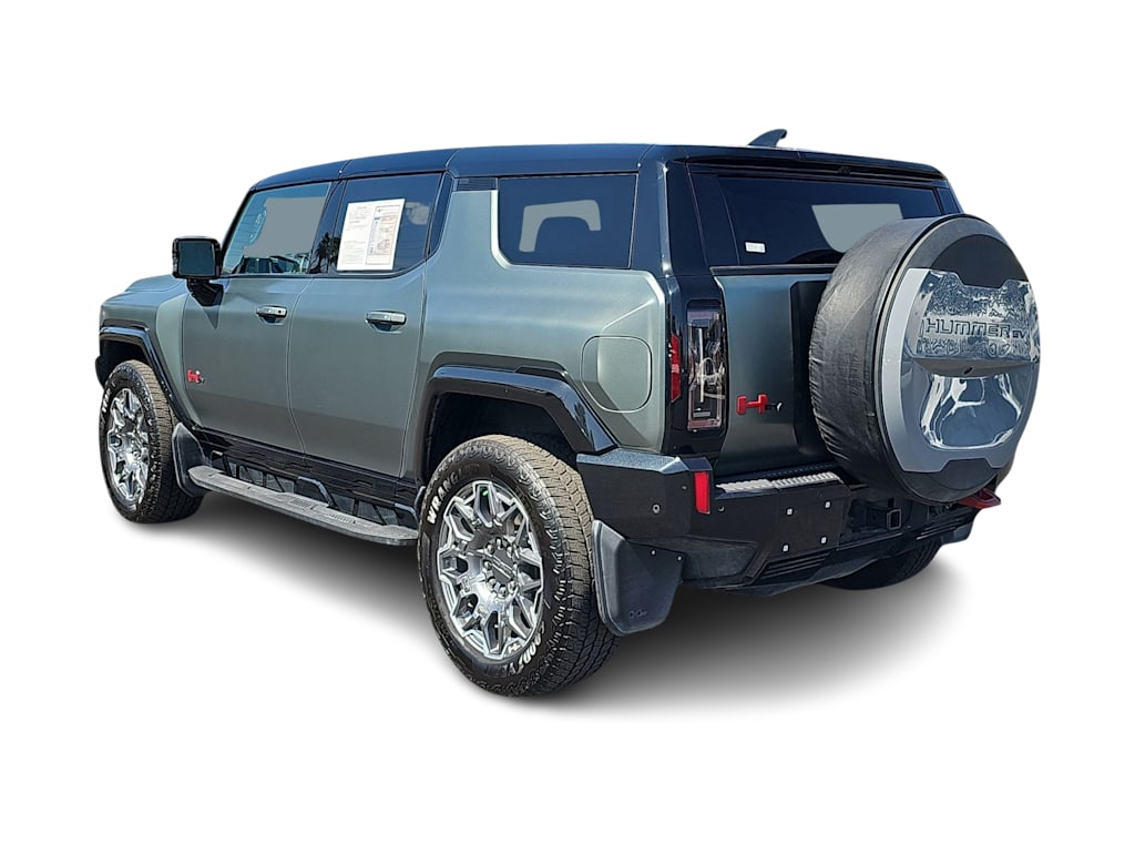 Thumbnail: 2024 GMC Hummer EV - 4