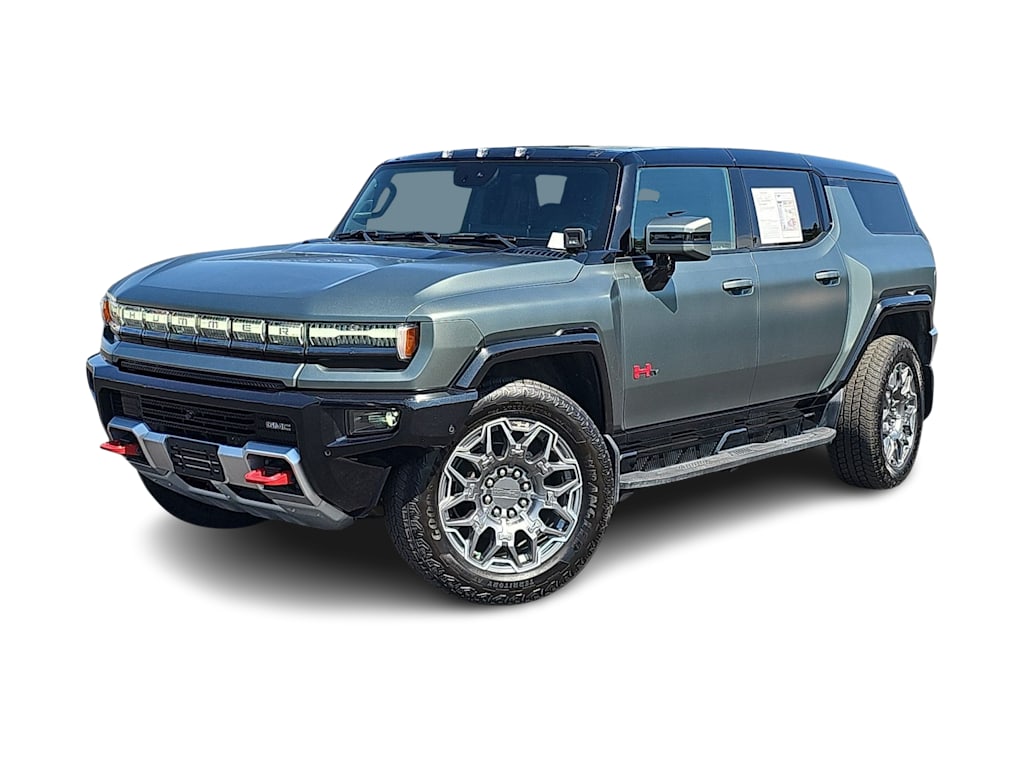 Used 2024 GMC HUMMER EV 3X with VIN 1GKB0RDC1RU102550 for sale in Waukesha, WI