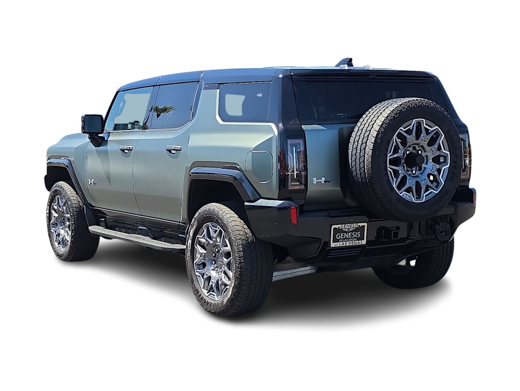 Thumbnail: 2024 GMC Hummer EV - 4