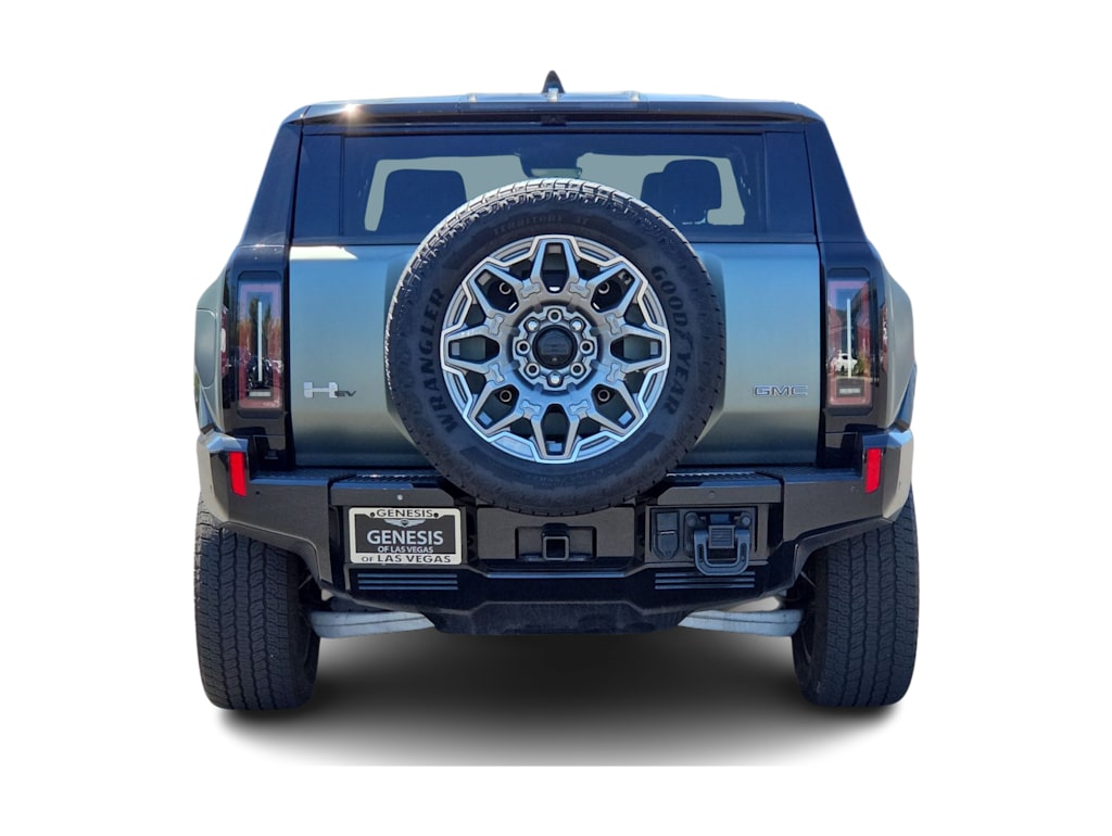 Thumbnail: 2024 GMC Hummer EV - 5