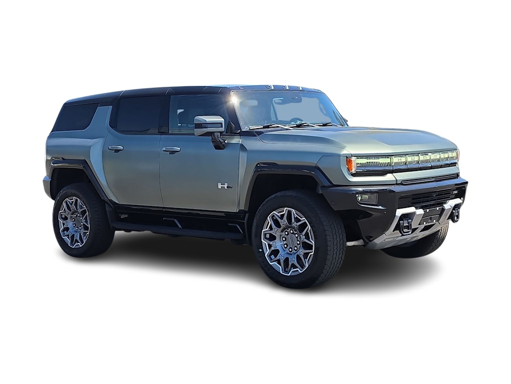 Thumbnail: 2024 GMC Hummer EV - 16