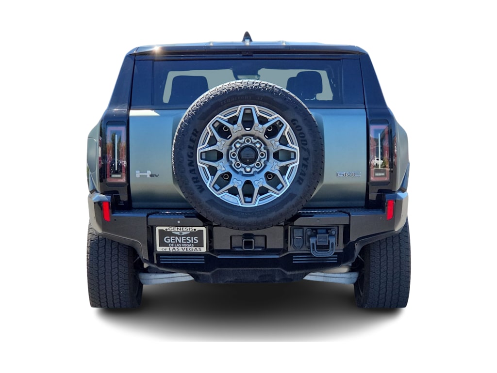 Thumbnail: 2024 GMC Hummer EV - 5
