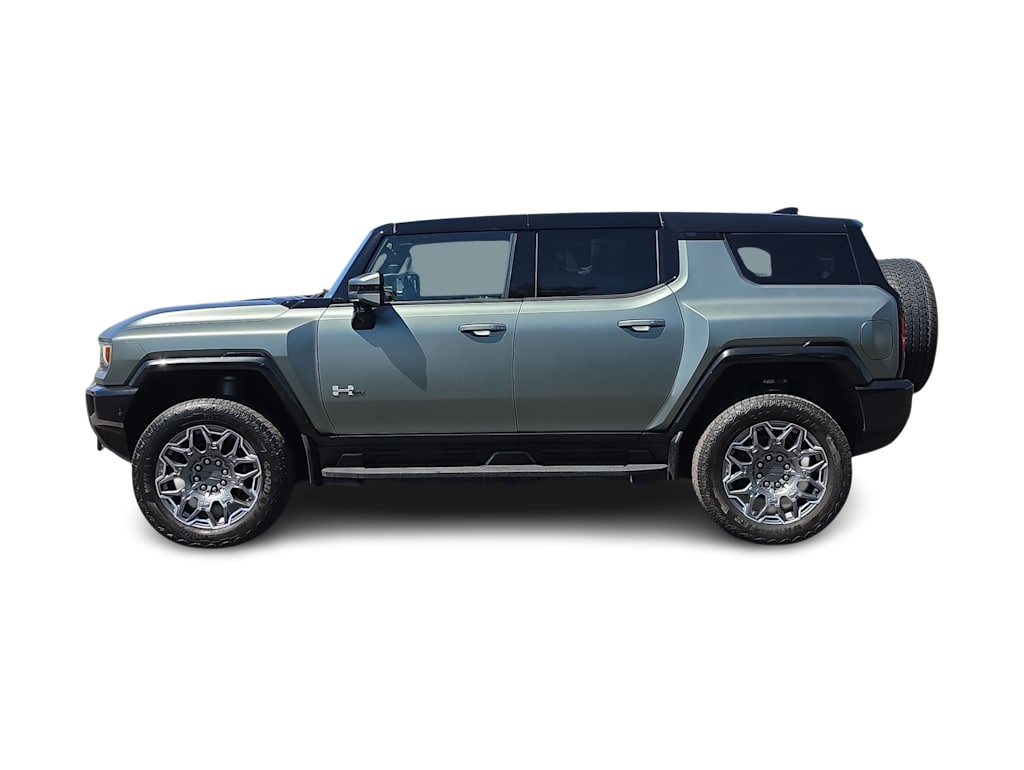 Thumbnail: 2024 GMC Hummer EV - 3