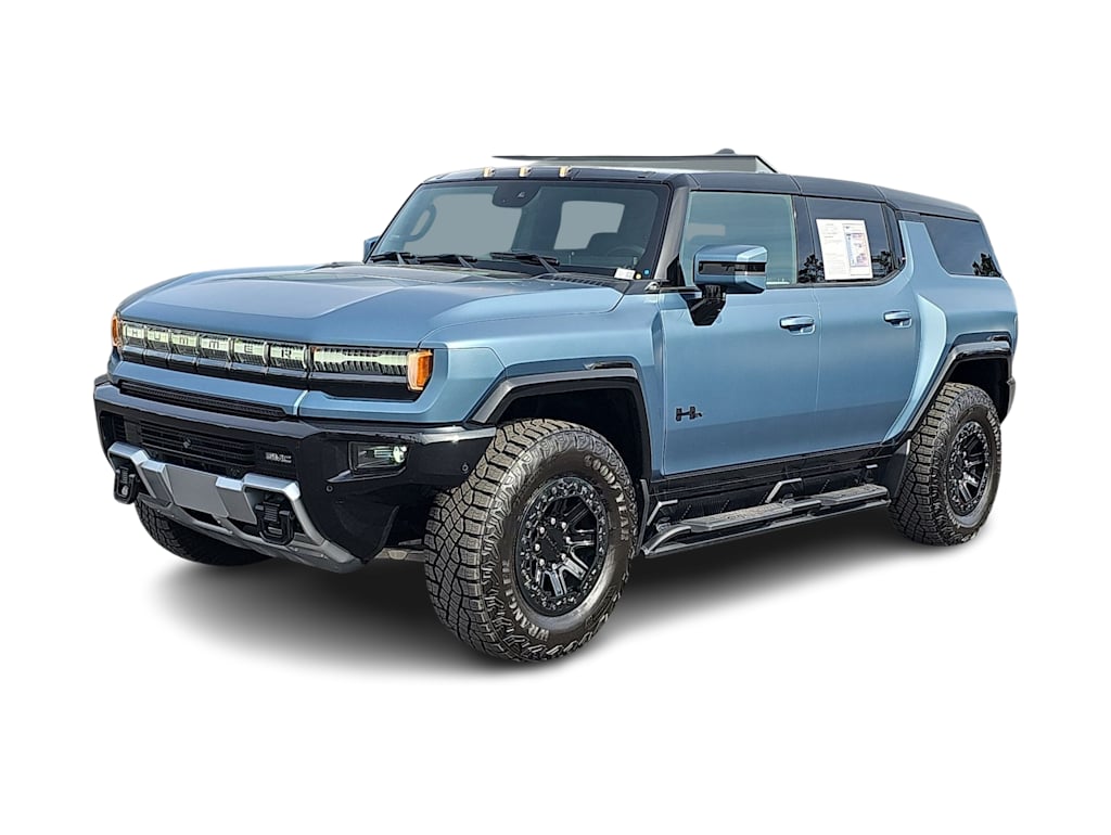 Thumbnail: 2024 GMC Hummer EV - 17