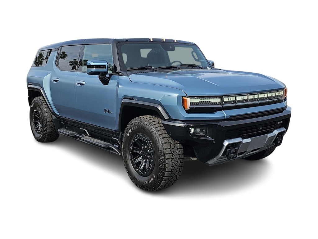 Thumbnail: 2024 GMC Hummer EV - 16