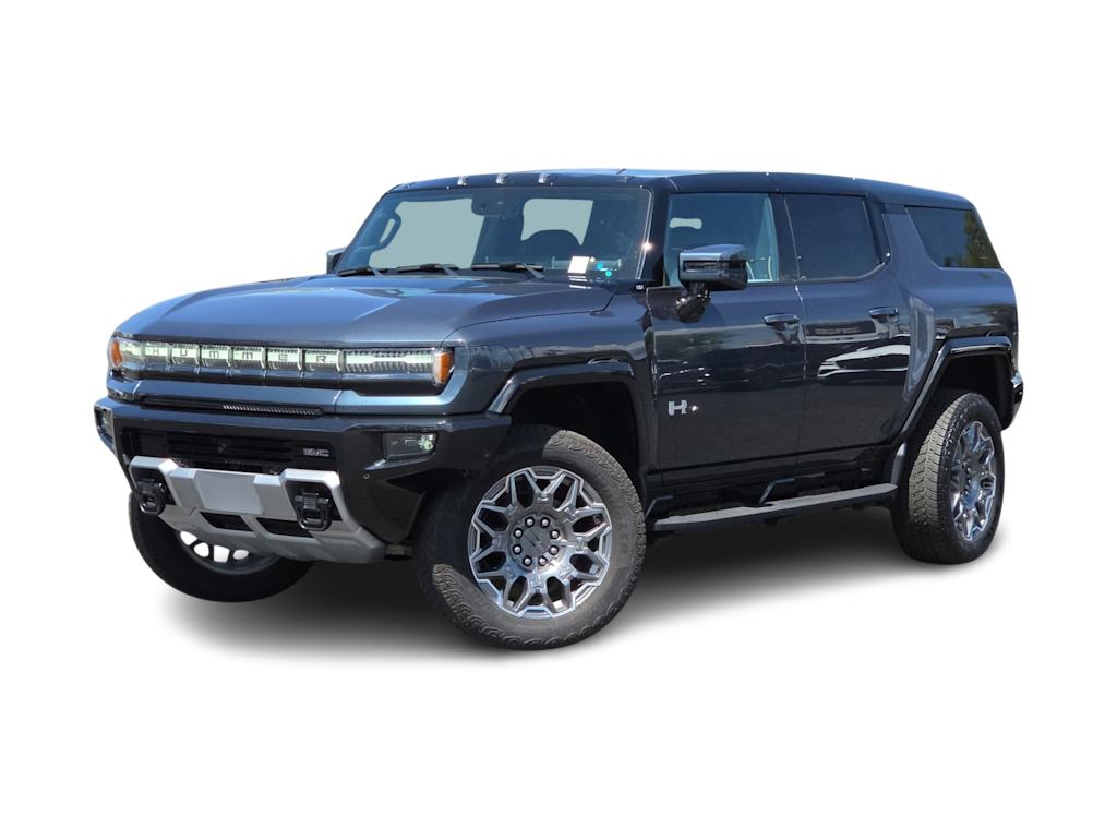 Used 2025 GMC HUMMER EV 3X with VIN 1GKT0RDC7SU118696 for sale in Waukesha, WI