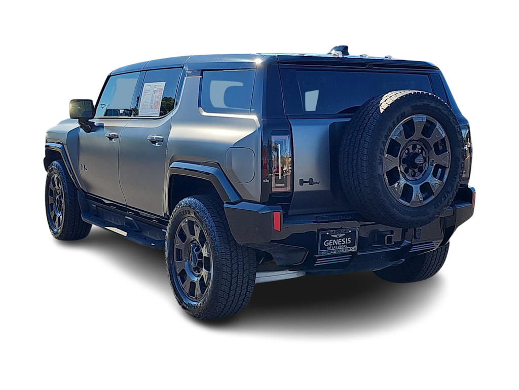Thumbnail: 2026 GMC Hummer EV - 4