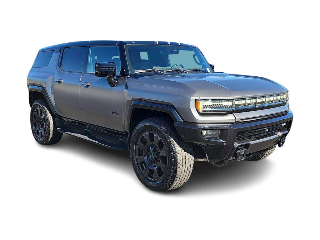 Thumbnail: 2026 GMC Hummer EV - 16