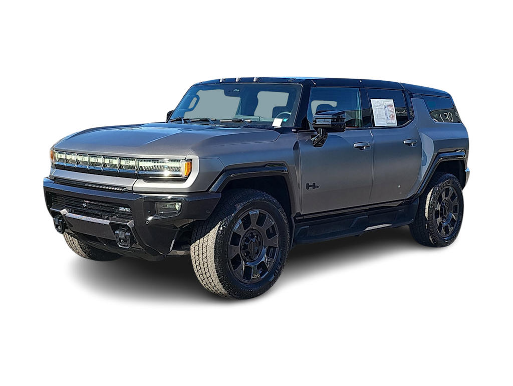Thumbnail: 2026 GMC Hummer EV - 17