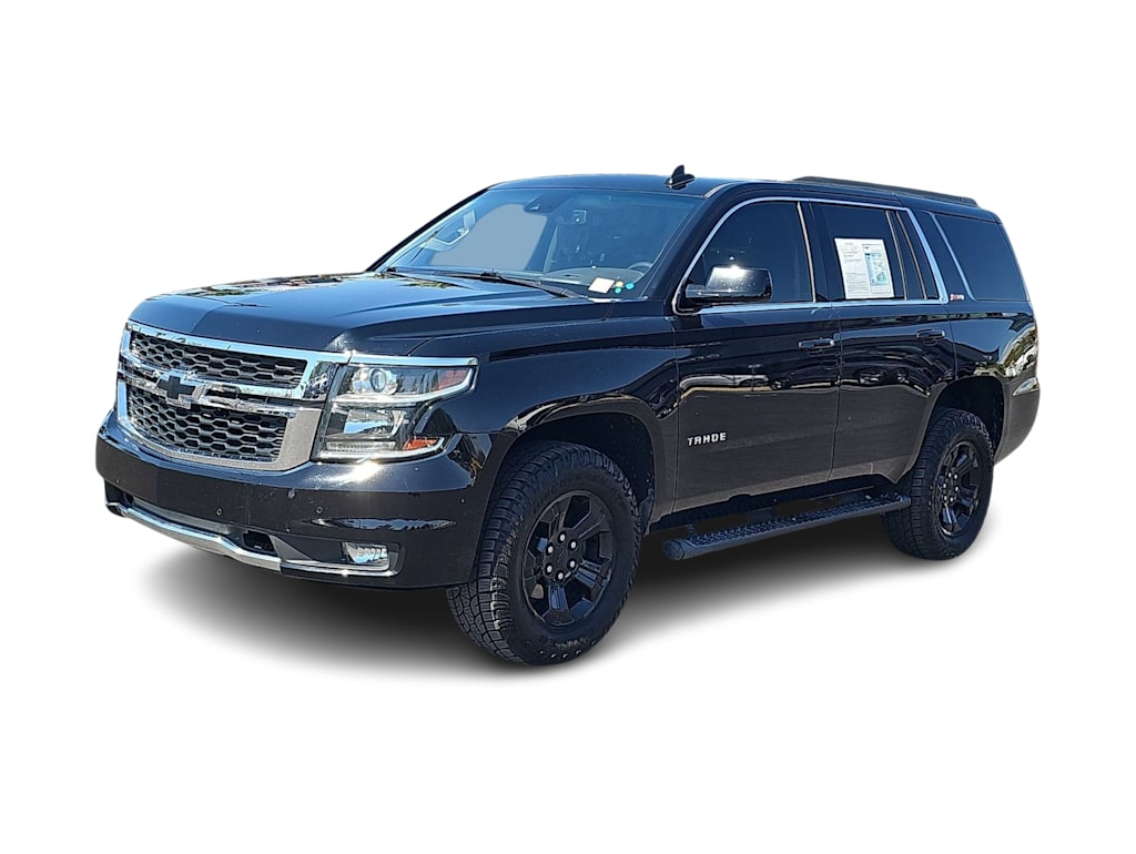 Thumbnail: 2020 Chevrolet Tahoe - 19