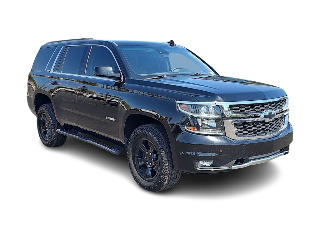 Thumbnail: 2020 Chevrolet Tahoe - 18