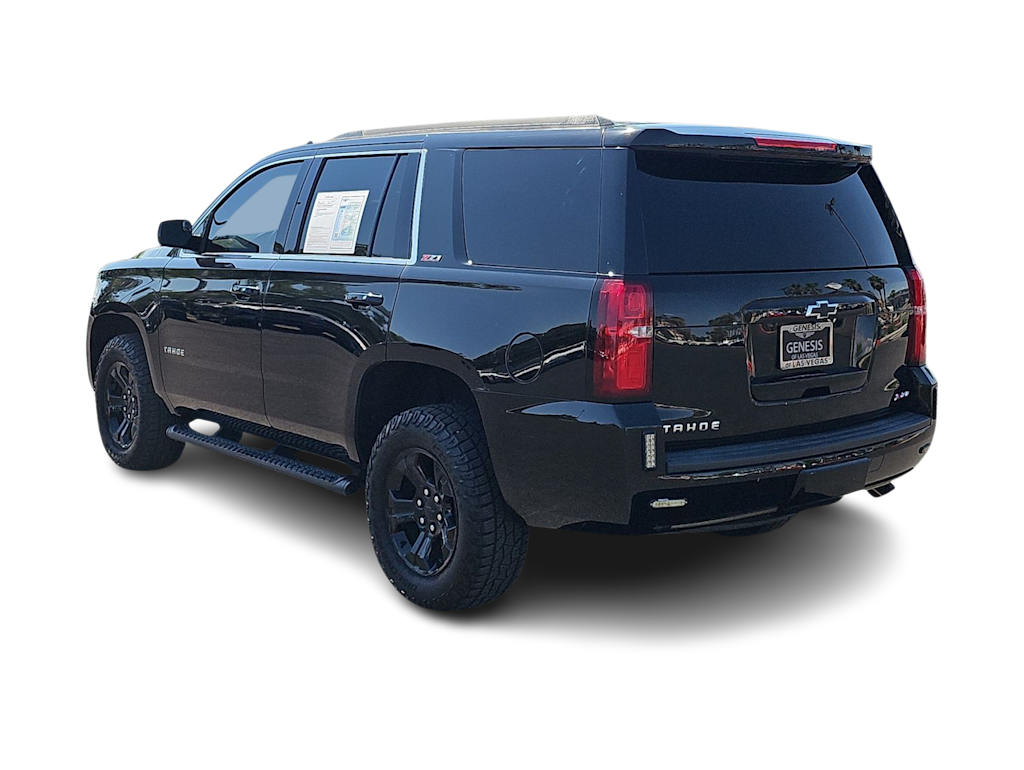 Thumbnail: 2020 Chevrolet Tahoe - 4