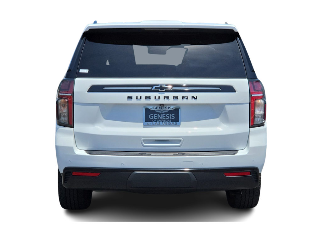 Thumbnail: 2024 Chevrolet Suburban - 5