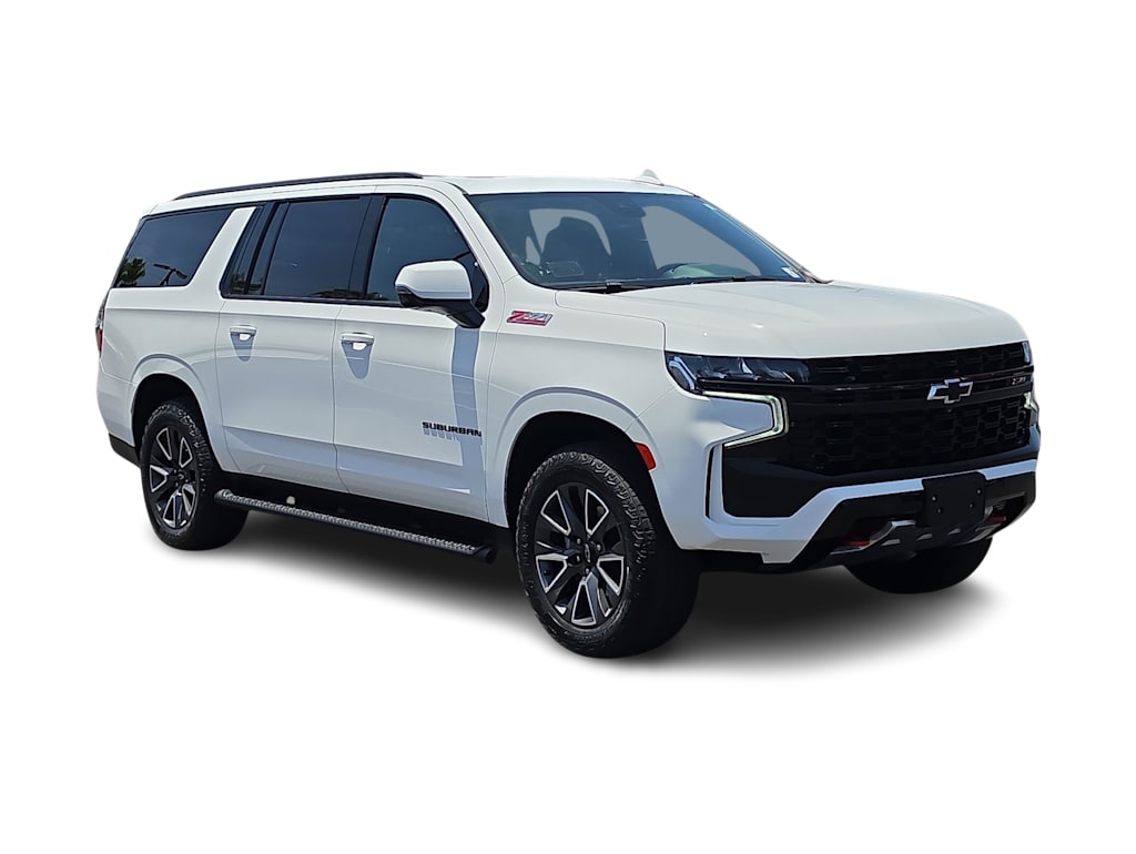 Thumbnail: 2024 Chevrolet Suburban - 20
