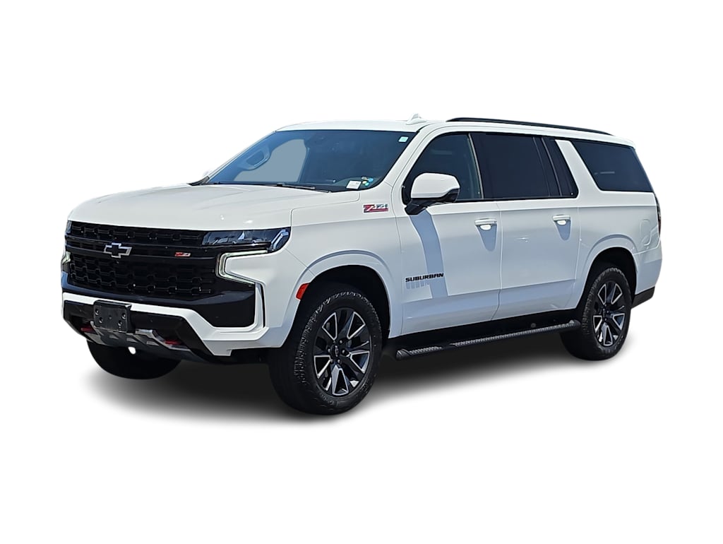 Thumbnail: 2024 Chevrolet Suburban - 21