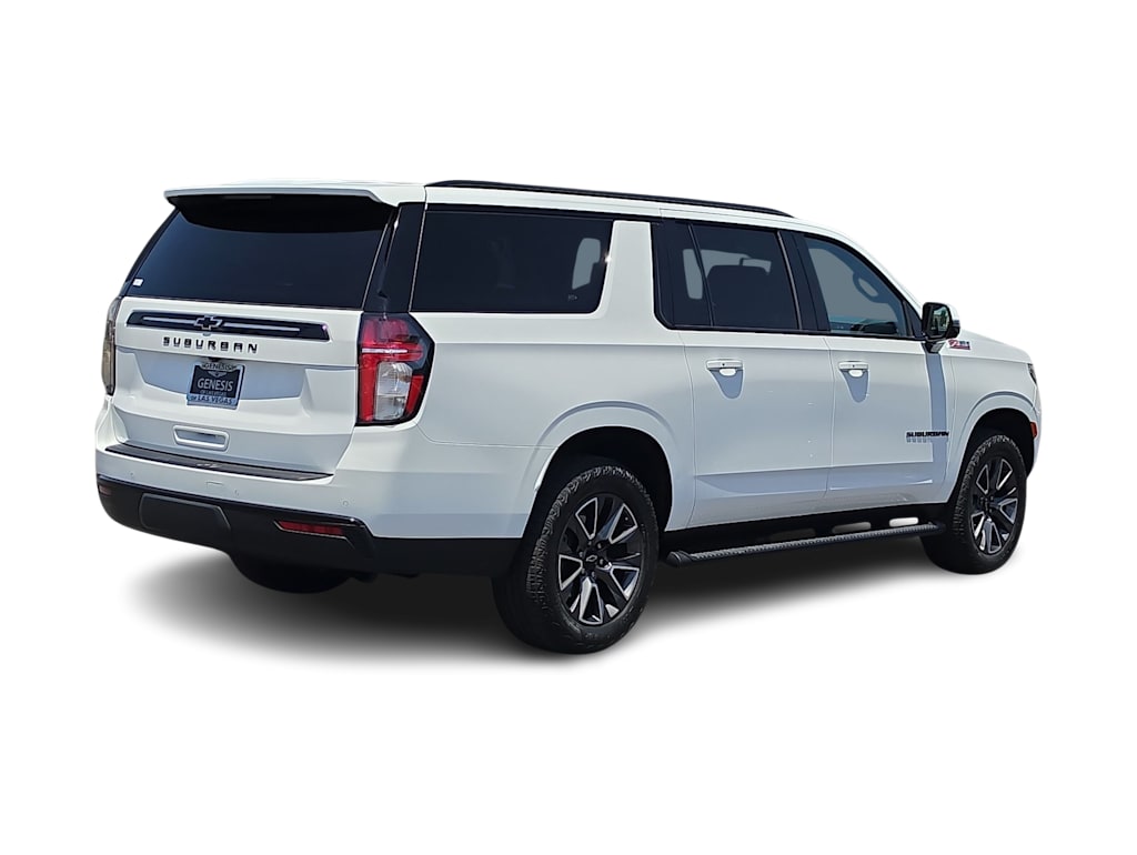 Thumbnail: 2024 Chevrolet Suburban - 22