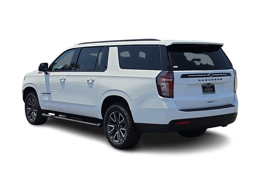 Thumbnail: 2024 Chevrolet Suburban - 4