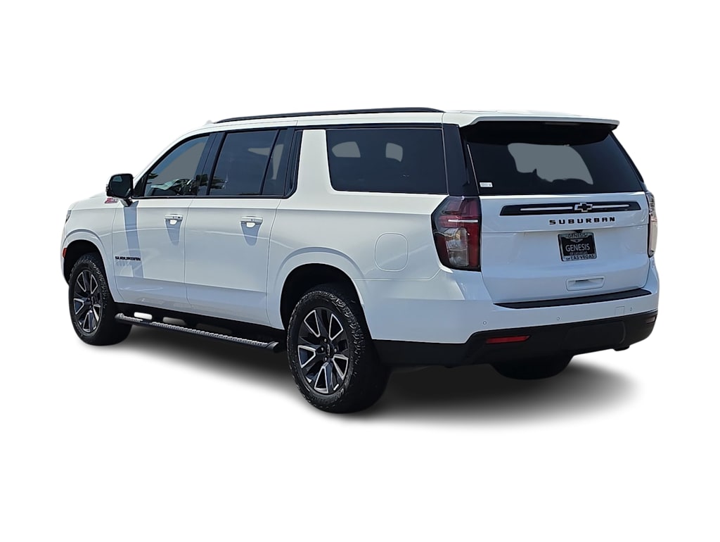 Thumbnail: 2024 Chevrolet Suburban - 4