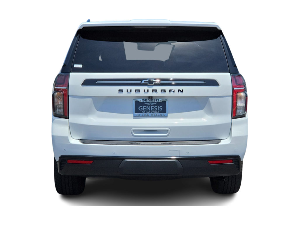 Thumbnail: 2024 Chevrolet Suburban - 5
