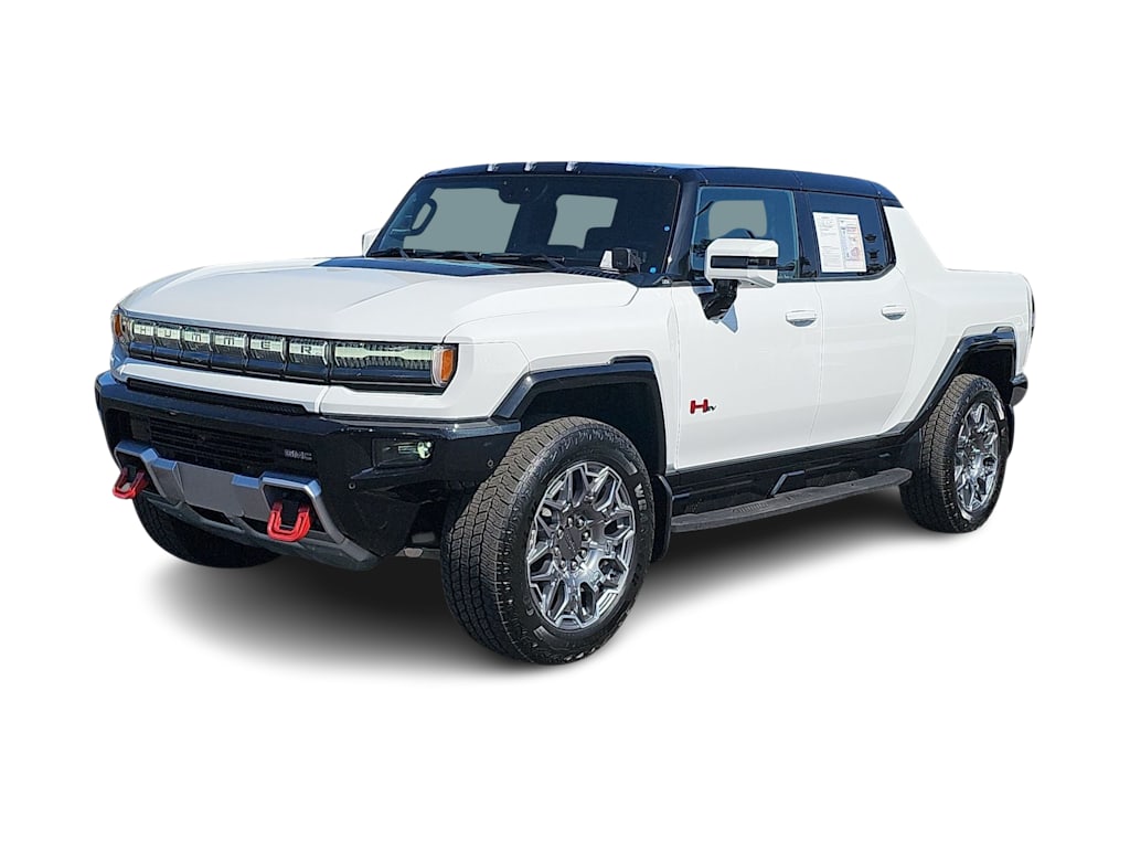 Thumbnail: 2024 GMC Hummer EV - 17