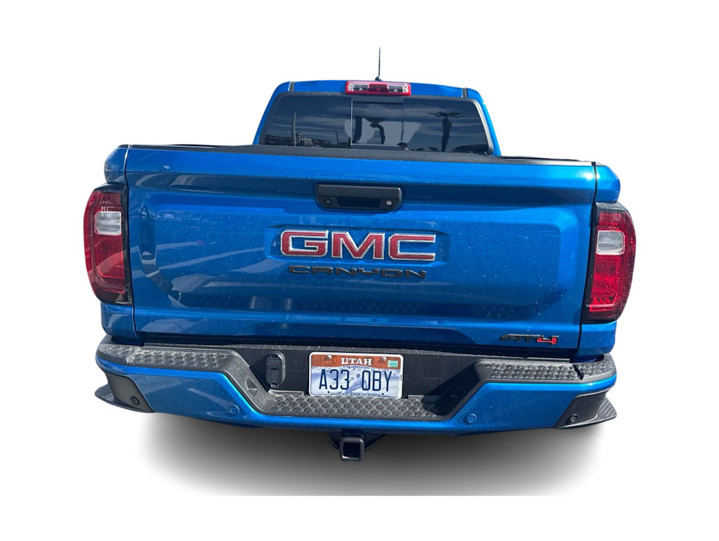 Thumbnail: 2024 GMC Canyon - 4