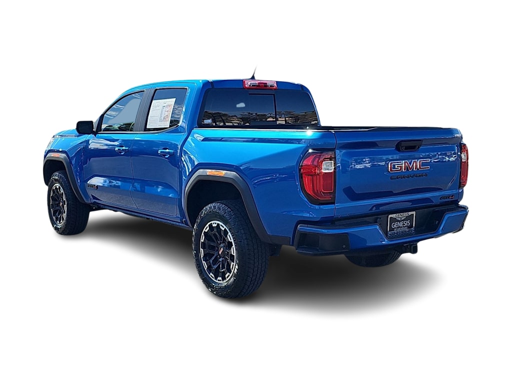 Thumbnail: 2024 GMC Canyon - 4