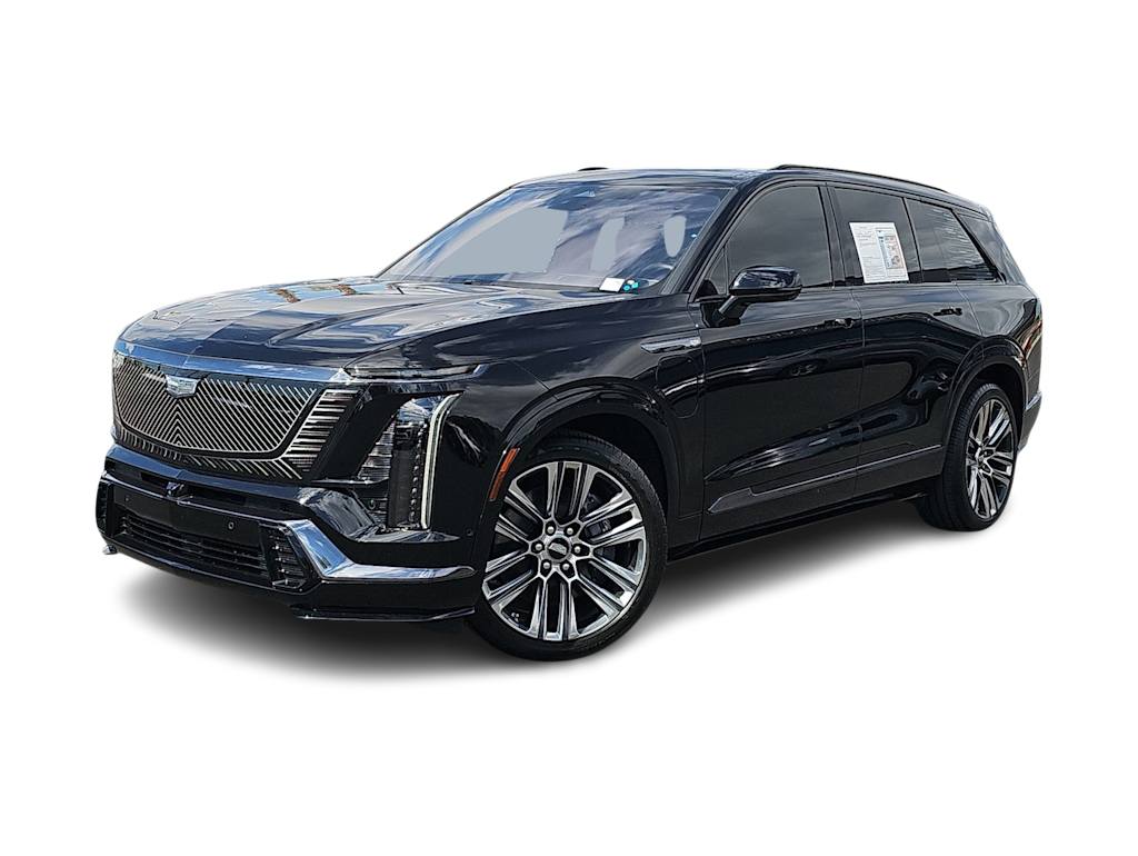 Used 2026 Cadillac VISTIQ Platinum Sport with VIN 1GYC3RML1TZ710032 for sale in Madison, WI