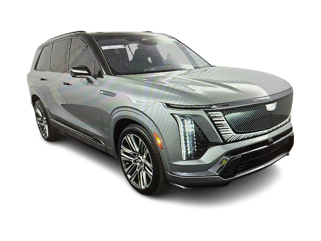 Used 2026 Cadillac VISTIQ Platinum Sport with VIN 1GYC3RML2TZ709701 for sale in West Allis, WI