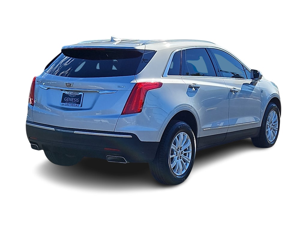 Thumbnail: 2018 Cadillac XT5 - 22