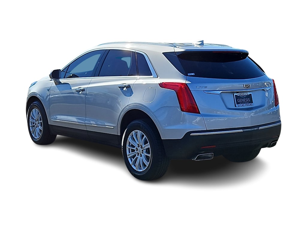 Thumbnail: 2018 Cadillac XT5 - 4