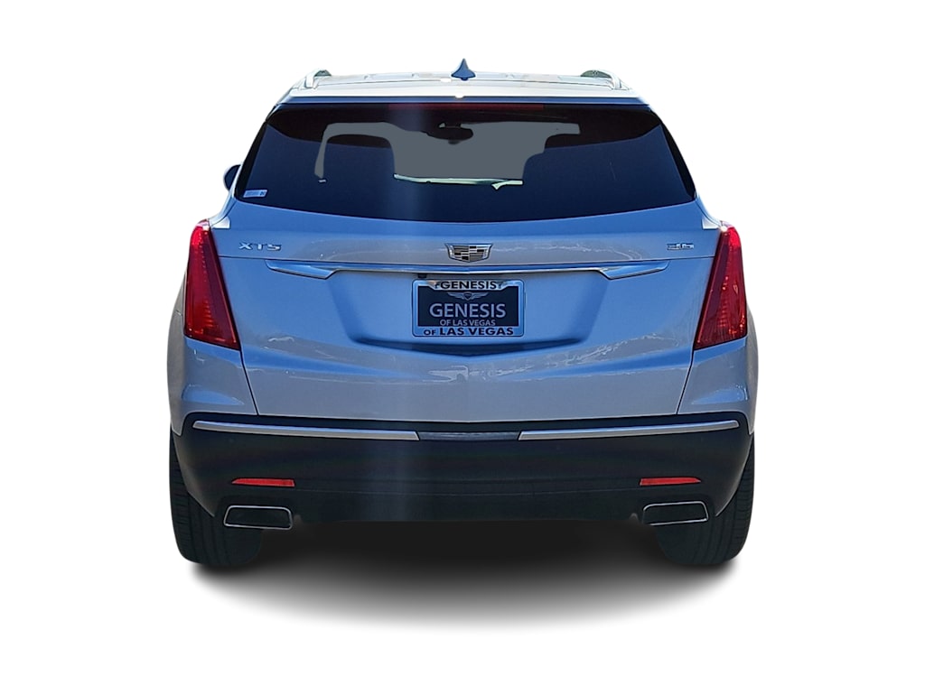 Thumbnail: 2018 Cadillac XT5 - 5